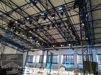 Wofercie naszej znajdują się do wypożyczenia czane kratownice aluminiowe 30cm i 40cm oraz AL52