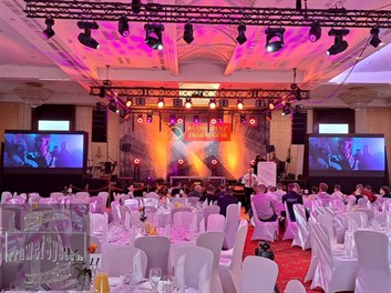 30-lecie firmy Budokrusz zrealizowana w Hotelu Mazurkas Warszawa 2022