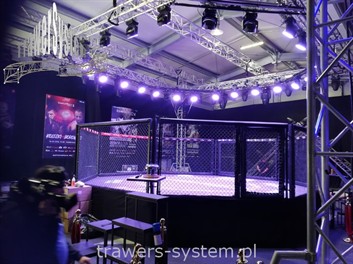 Gala mieszanych sportów walki