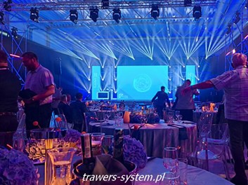 Obsługujemy imprezy zamkniete dla Firm, zapewniamy cała technikę i sprzęt