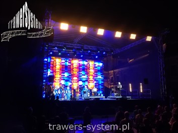 Koncerty na dziedzińcu Zamku w Lublinie